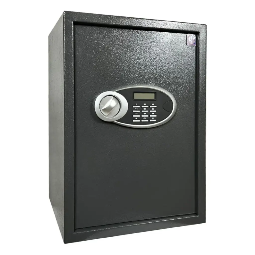 LG Safe 50 EUD خزنة إلكترونية - رمادي