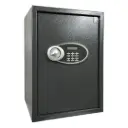 LG Safe 50 EUD خزنة إلكترونية - رمادي