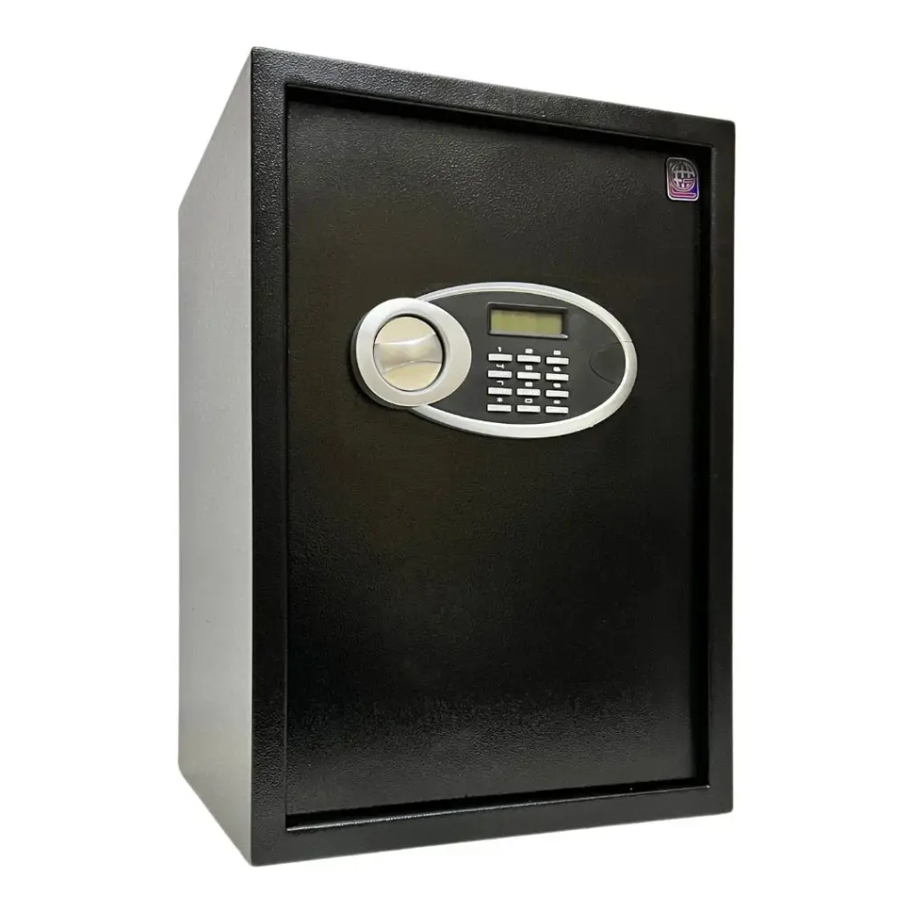 LG Safe 50 EUD خزنة إلكترونية - أسود