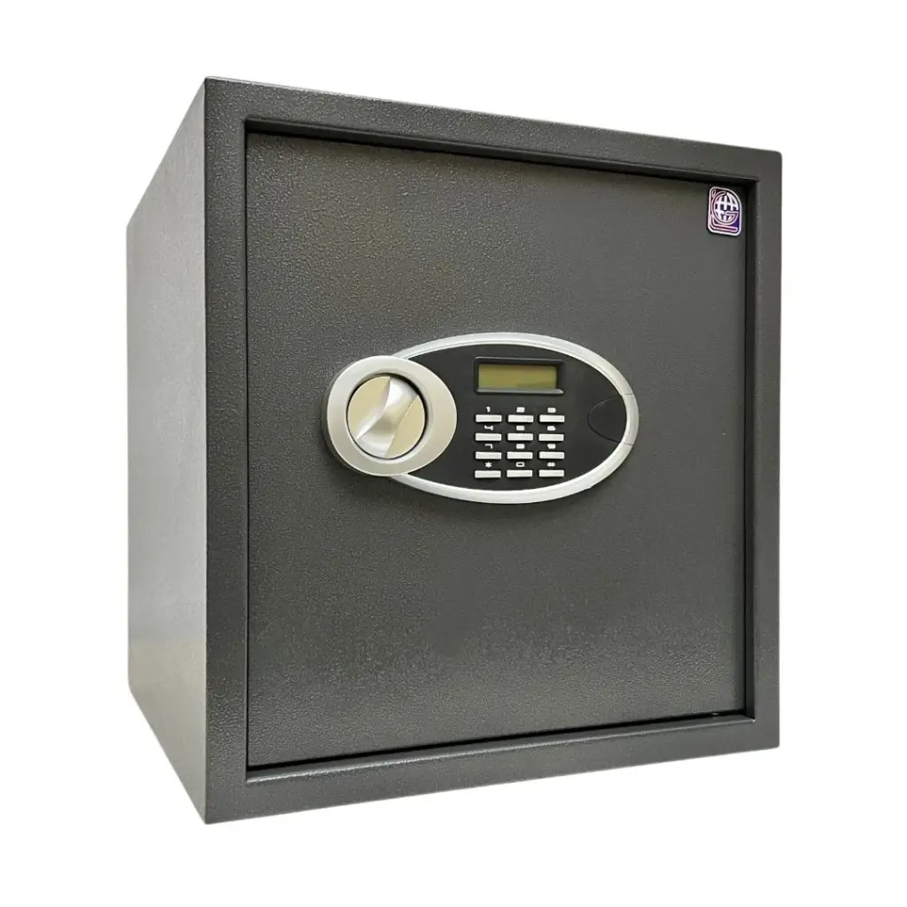 LG Safe 40 EUD خزنة إلكترونية - رمادي