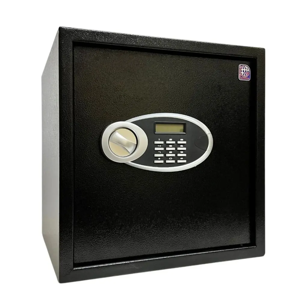 LG Safe 40 EUD خزنة إلكترونية - أسود