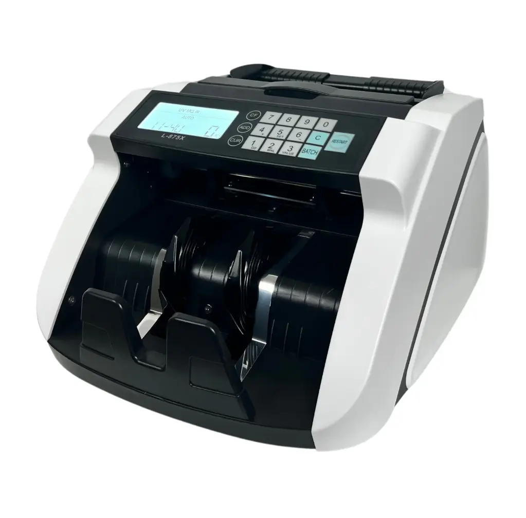 LG Money Counting Machine-LG870