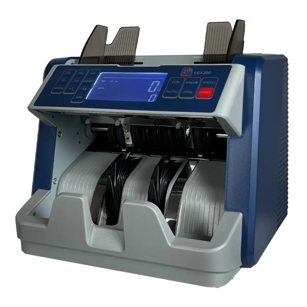 ماكينة عد النقود LG1200