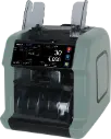 ماكينة عد النقود LG5500T MIX بشاشة لمس 6.9 بوصة وكشف التزوير 