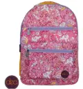 DEA DREAM 18-Inch School Backpack - Red