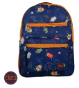 DEA DREAM 18-Inch School Backpack - Blue