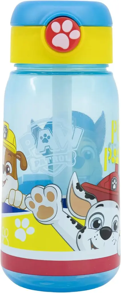 STOR Active Canteen Paw Patrol Boy Kids Water Bottle 510 ml