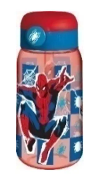 STOR Active Canteen Kids Water Bottle 510 ml - Spider-Man
