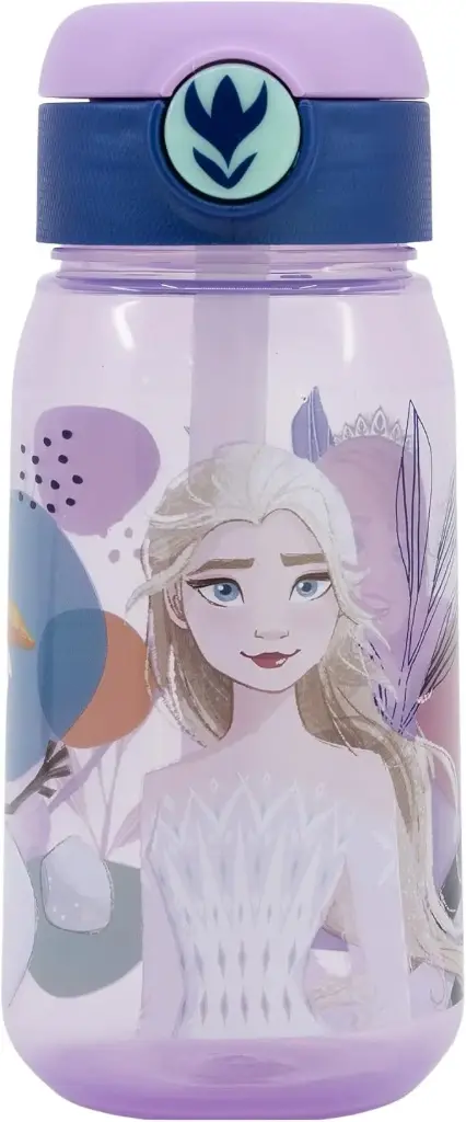 STOR Active Canteen Frozen Kids Water Bottle 510 ml