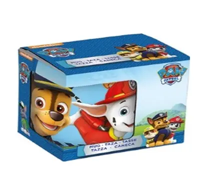 مج سيراميك STOR سعة 11 أونصة في علبة هدايا - Paw Patrol Boy