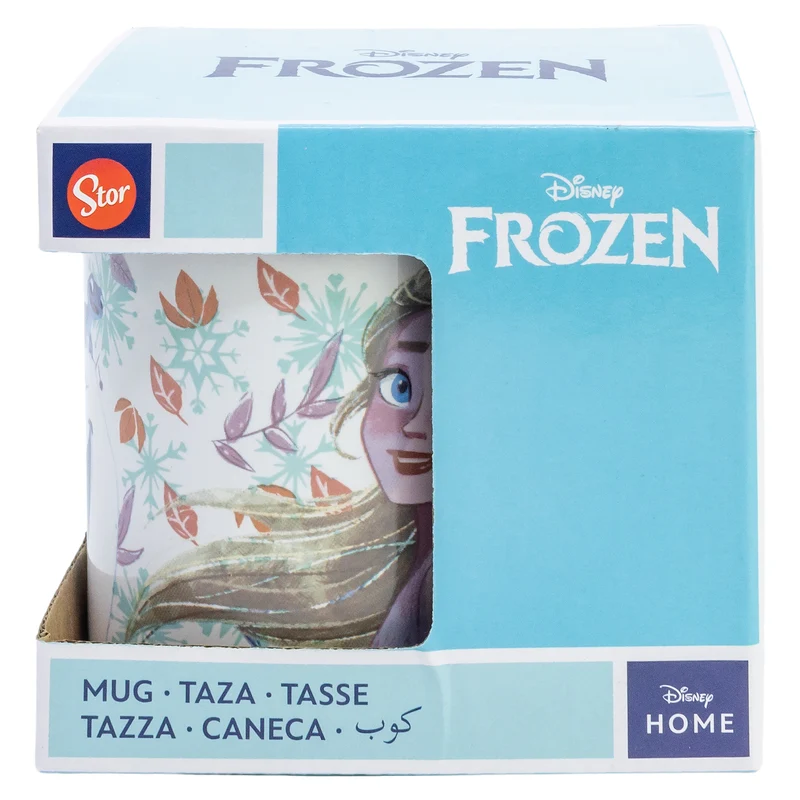 STOR Ceramic Mug 11 oz Gift Box – Frozen