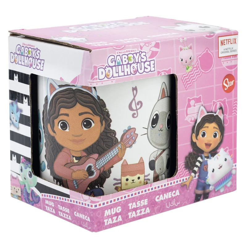 STOR Ceramic Mug 11 oz Gift Box – Gabby's
