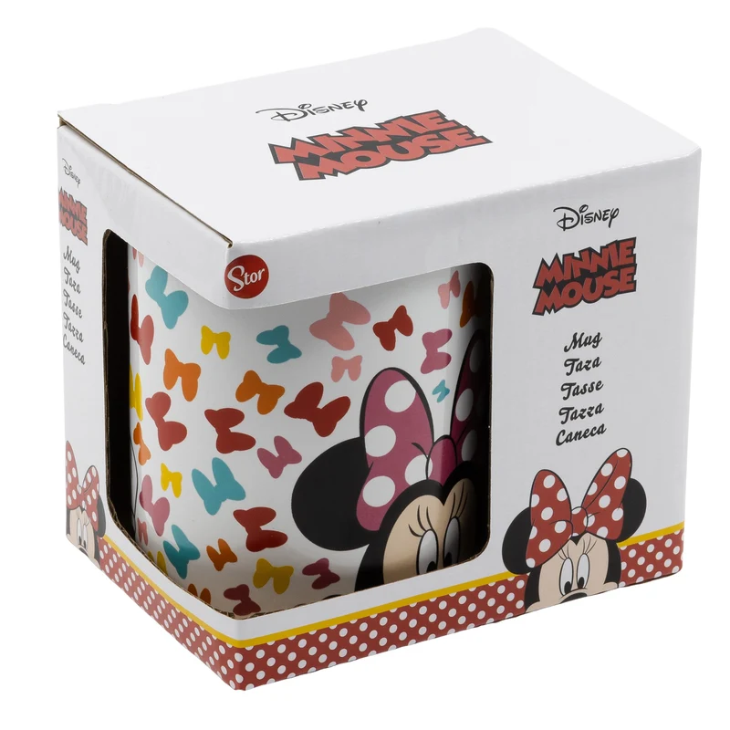 STOR Ceramic Mug 11 oz Gift Box – Minnie So Edgy