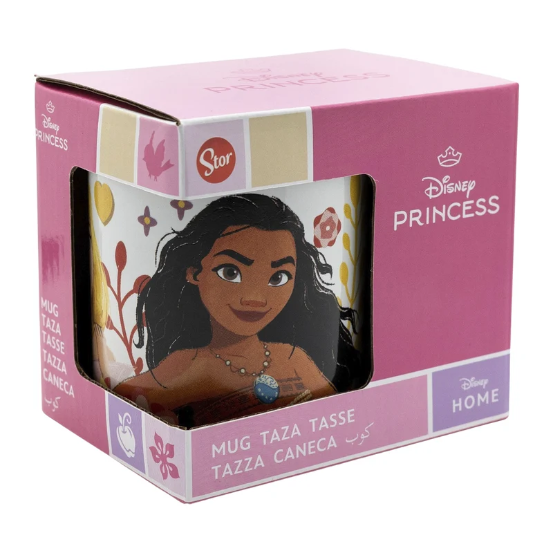 STOR Ceramic Mug 11 oz Gift Box – Disney Princess