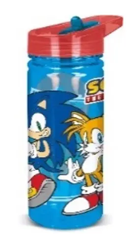 زجاجة مياه أطفال STOR Large Ecozen Bottle سعة 580 مل - Sonic