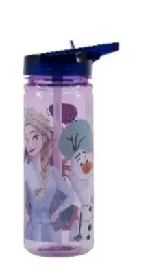 STOR Large Ecozen Kids Water Bottle 580 ml - Frozen