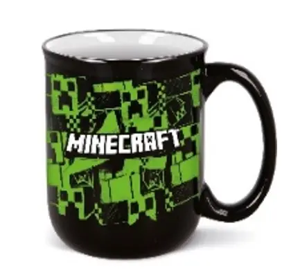مج إفطار STOR Young Adult سعة 14 أونصة - Minecraft