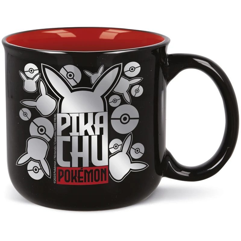 STOR Young Adult Breakfast Mug 14 oz – Pokémon