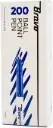 Bravo 200 Ballpoint Pen 1.0 mm Blue Pack of 10