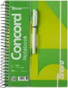 Bravo Notebook New Large198 Sheets Single Piece