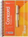 Bravo Notebook New Concord Medium 198 Sheets Single Piece