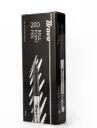 Bravo 200 Ballpoint Pen 1.0 mm Color Black Box 10 Pen
