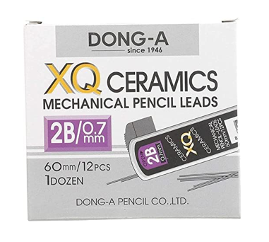 2HB .7 علبة سنون 12 قطعة دونج اية