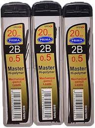 بريما سنون اقلام رصاص B2 .5