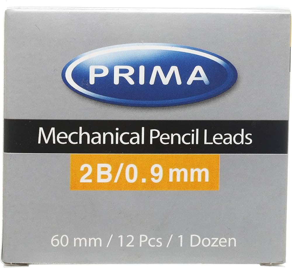 بريما سنون اقلام رصاص HB .9