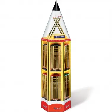 STAEDTLER Display Noris 576ST 100% PEFC
