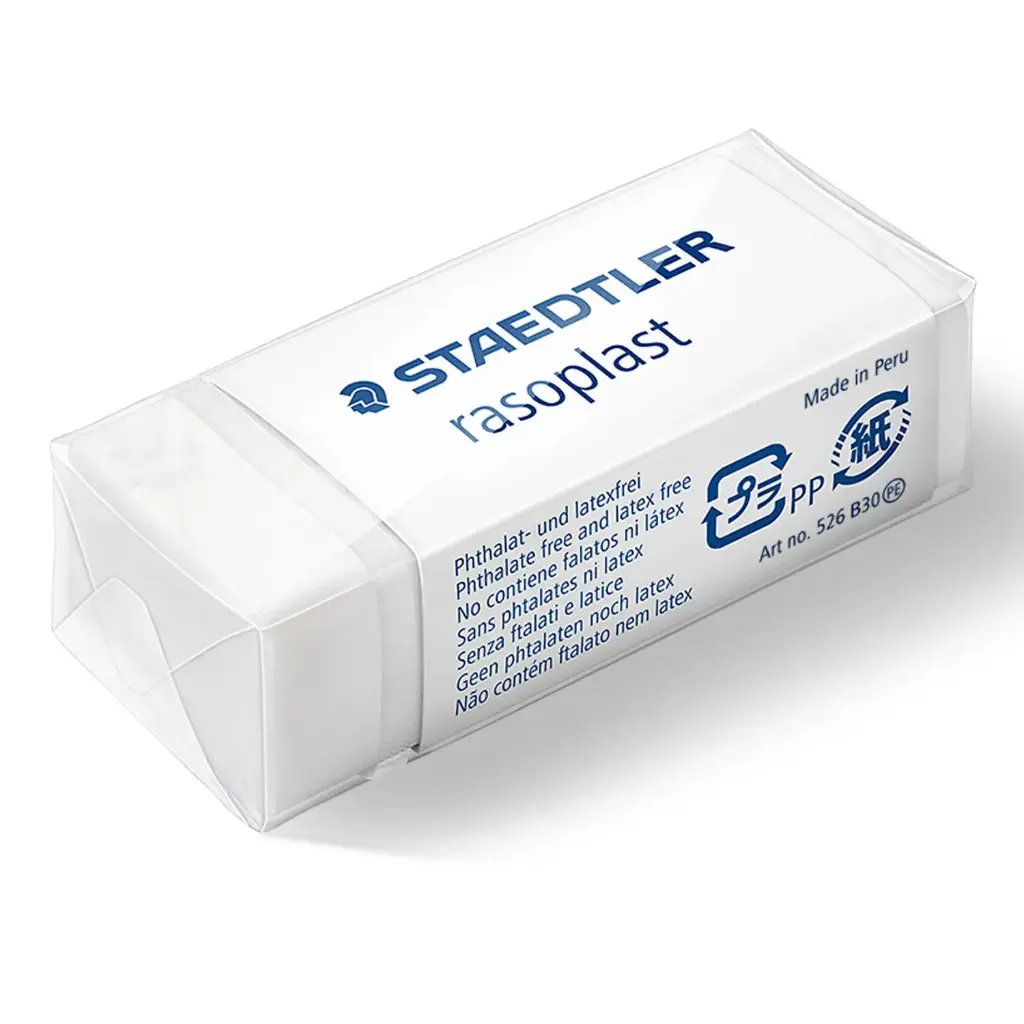 استيكة ستدلر Rasoplast 43x19x13mm
