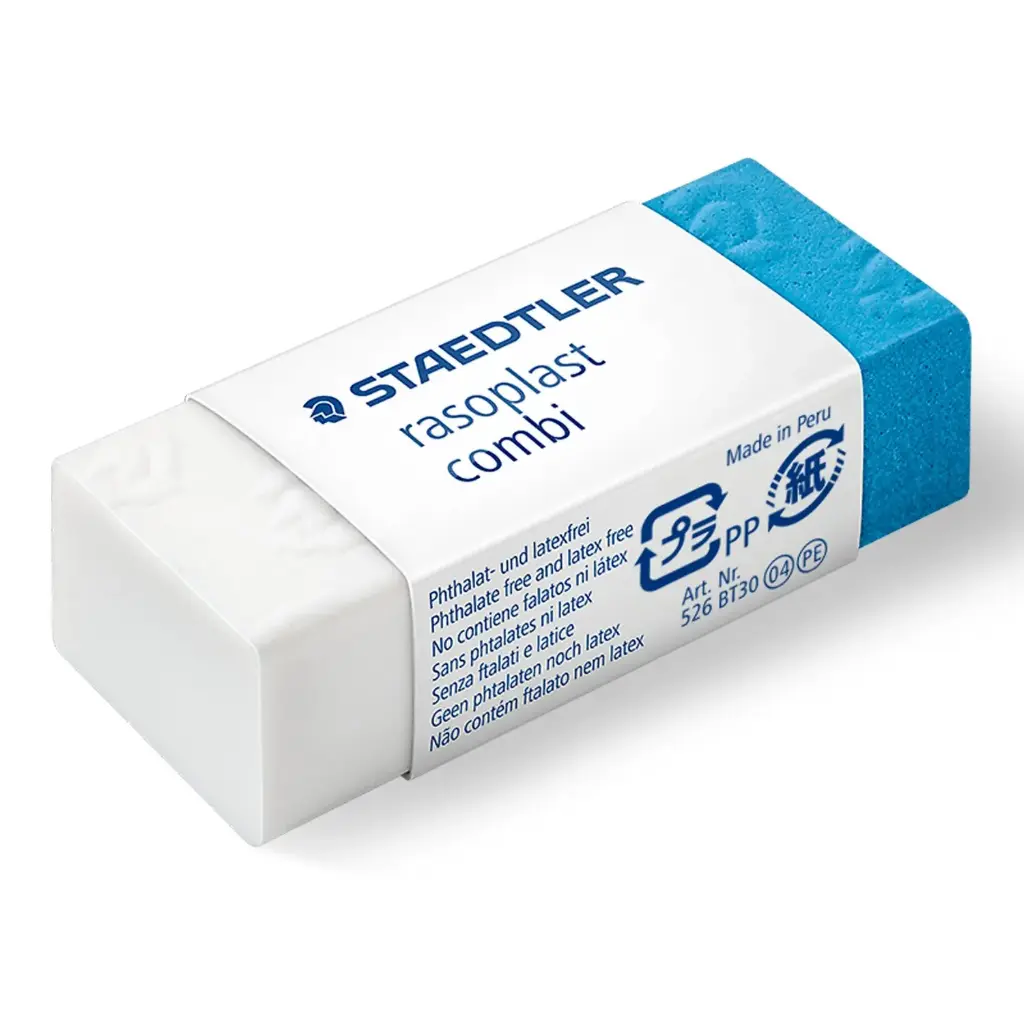 استيكة ستدلر Rasoplast Combi 43x19x13mm