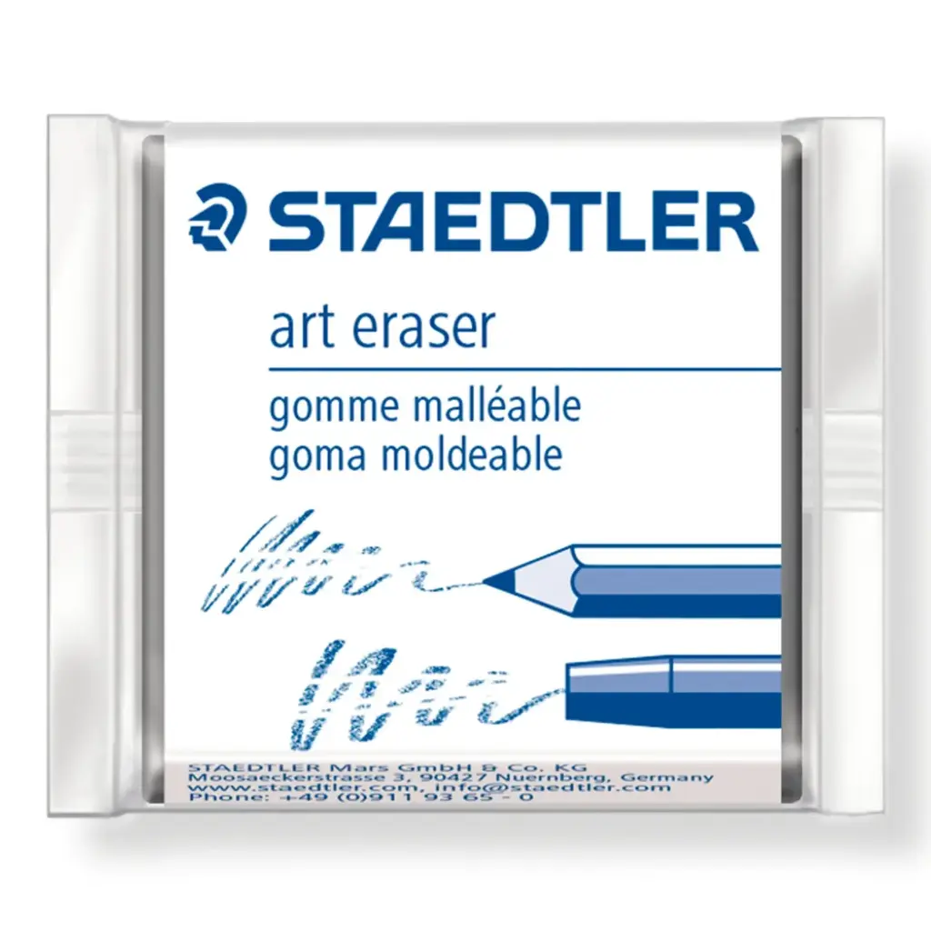 STAEDTLER Eraser kneadable