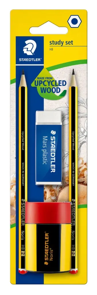 STAEDTLER Study set blister 100% PEFC