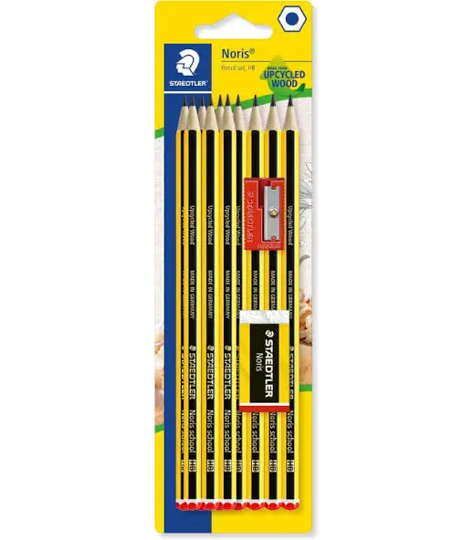 طقم أقلام رصاص ستدلر Noris six pencils