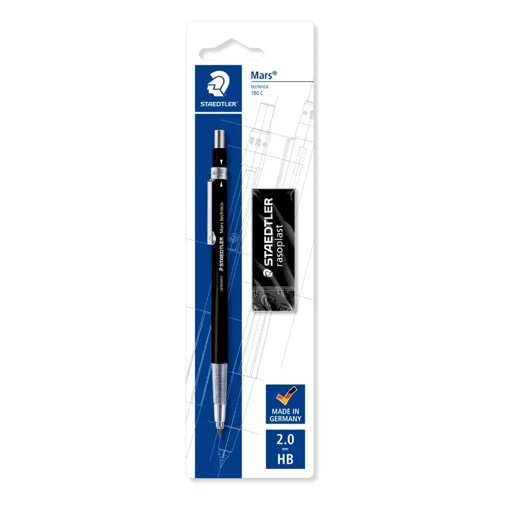 STAEDTLER Leadholder Mars technico blister