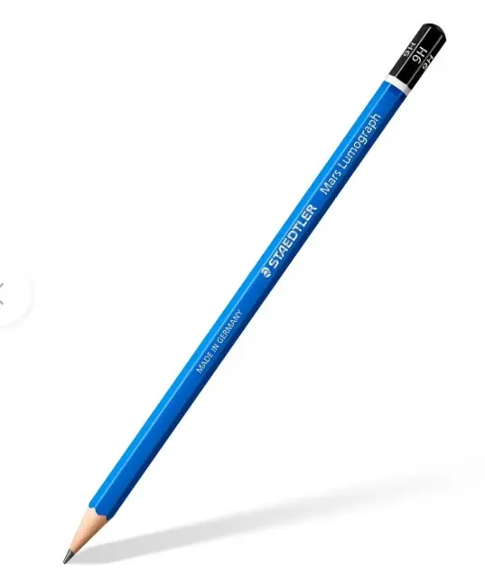 STAEDTLER Pencil Mars Lumograph 9H 100% PEFC