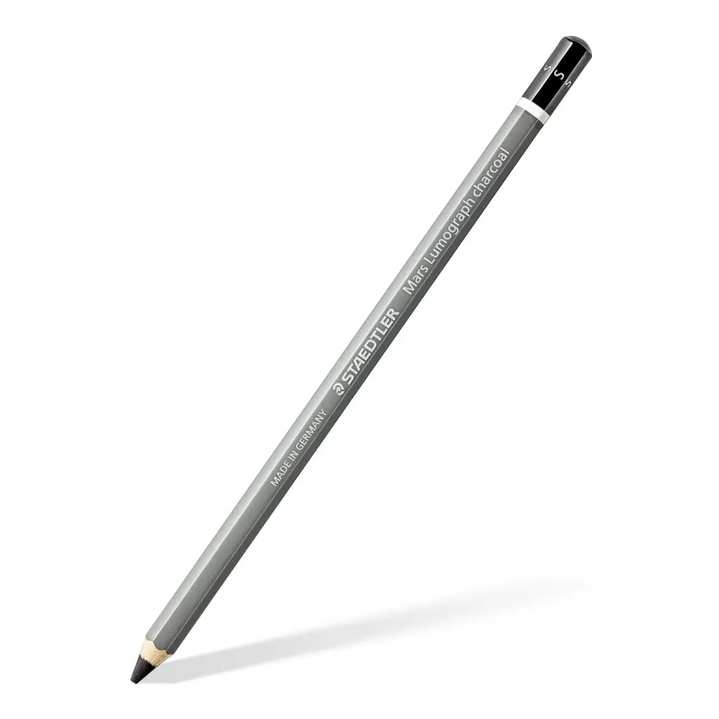 STAEDTLER Charcoal Mars Lumograph S 100% PEFC