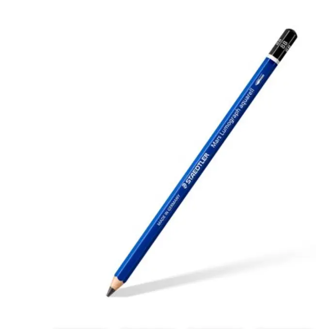 STAEDTLER Pencil Mars Lumo jumbo 8B 100% PEFC
