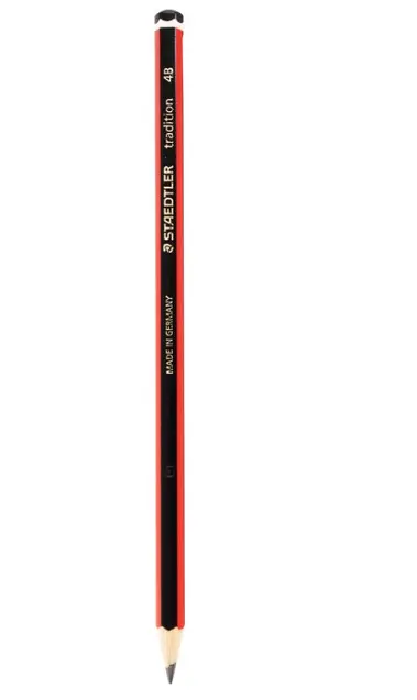 STAEDTLER Pencil tradition 4B FSC 100%