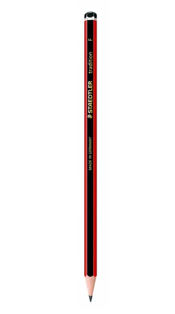 STAEDTLER Pencil tradition F FSC 100%