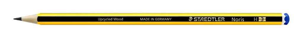 STAEDTLER Noris Graphite Pencil, H