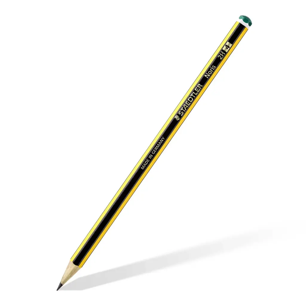 STAEDTLER Noris Graphite Pencil, 2H