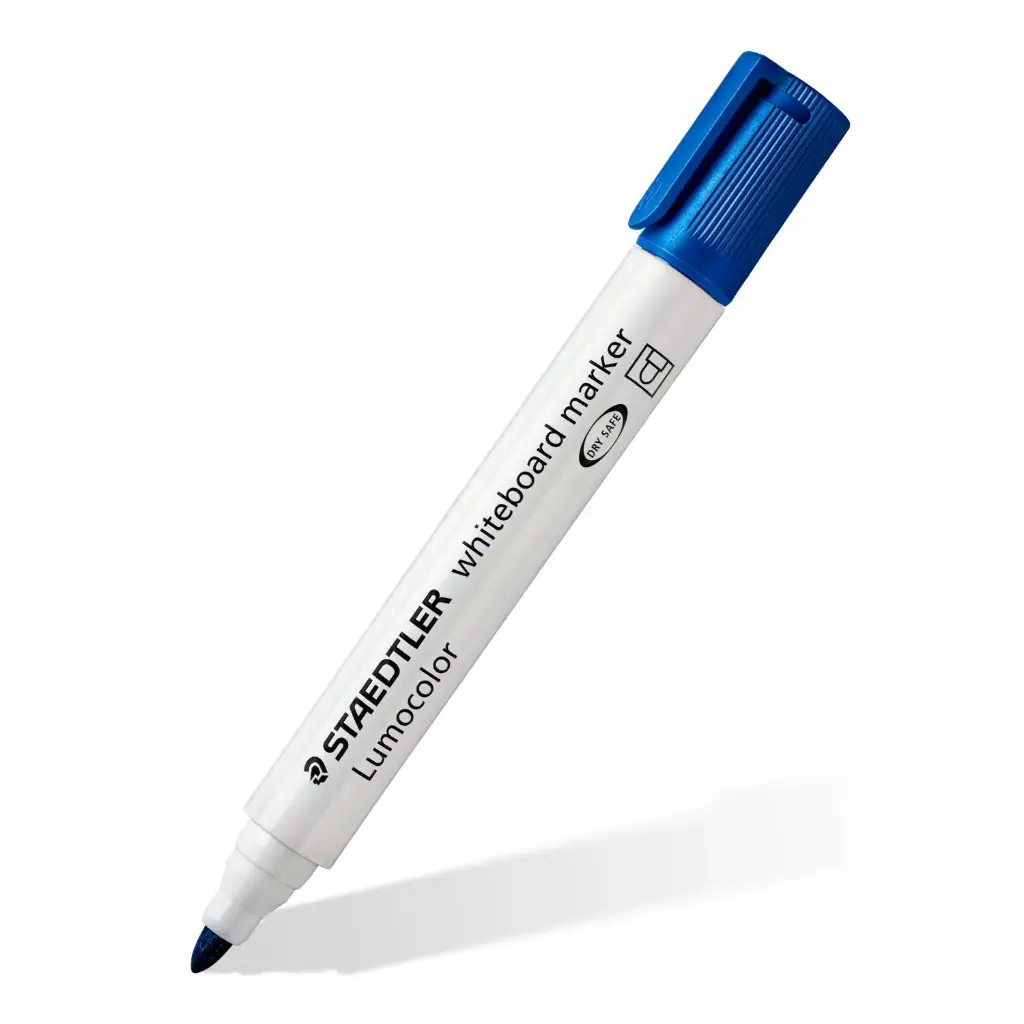 STAEDTLER Whiteboard marker Lumocolor Blue