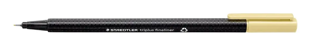 STAEDTLER Fineliner triplus vanilla
