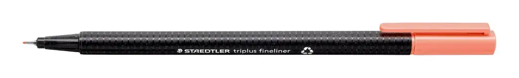 قلم تحديد دقيق ستدلر Triplus 0,3 مم سلمون