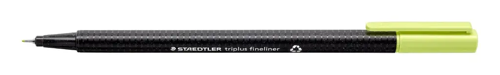 STAEDTLER triplus Fineliner 0.3 mm – Lime Green