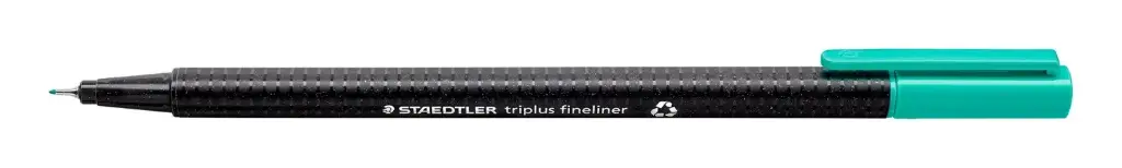 STAEDTLER Fineliner tripl. 0.3mm turquoise