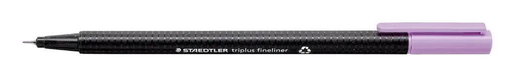 STAEDTLER Triplus Fineliner 0.3 mm Lavender