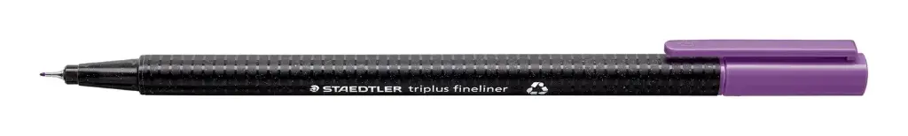 STAEDTLER Fineliner triplus lilac